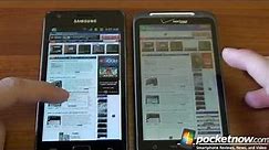 Samsung Galaxy S 2 Hardware Review | Pocketnow