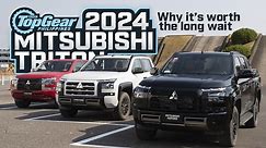 All-new Mitsubishi Triton: Ready for the truck wars | Top Gear Philippines | Advertisement