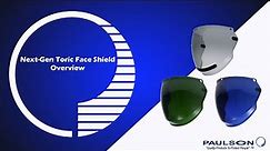 Toric Face Shield Overview