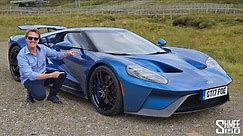 THIS is the NEW Ford GT!
