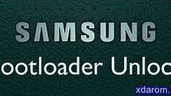 Samsung Bootloader Unlock Tool Download – With Unlock Guide - XDAROM.COM