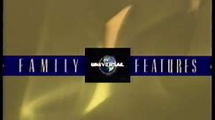Universal Studios – Family Features Collection (2001) Promo (VHS Capture)