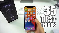 35 Best Tips & Tricks for Apple iPhone 12 Pro Max