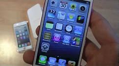 NEW! 5th Generation iPod Touch Unboxing, Setup, & Overview (32 GB Model) by Apple