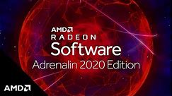 How to Download & Install AMD Radeon Software Adrenalin 2020 Edition 20.11.2