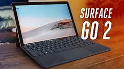 Surface Go 2 first look