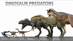 The Top 10 Predatory Dinosaurs