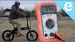 Self Charging Electric Bike? Eahora SnowX6 Review