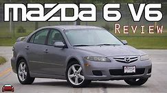 2007 Mazda 6 V6 Review - The First Generation Mazda 6!