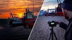EXPOSURE BLENDING vs HDR Merge!! - (Camera Settings & Edit)
