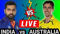 Live: INDIA VS AUSTRALIA FINAL, ICC WORLD CUP, Live Match Centre | IND VS AUS | CWC