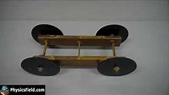 How to make Gravity Car