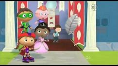 037 Super Why The Three Feathers