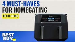 4 Must-Haves For Homegating | Best Buy Tech Demo