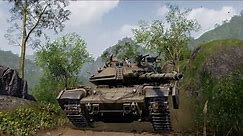 World of Tanks || Magach 6B Batash on Dragon Ridge - Solo Gameplay
