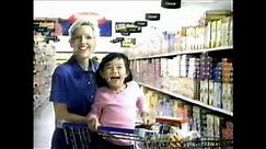 Walmart Commercial 2003