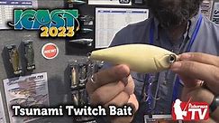 ‘23 New Product Review – Tsunami Tidal Pro Twitch Baits
