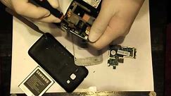 Samsung Galaxy express 2 G3815 Disassembly & Assembly - Digitizer, Screen & Case Replacement Repair