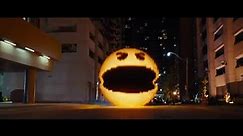 Pixels - Pac-Man Scene