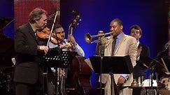 Second Line (Joe Avery's Blues) - Wynton Marsalis Quintet featuring Mark O'Connor and Frank Vignola