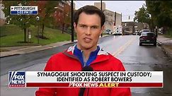 Pittsburgh synagogue suspect identified as Robert Bowers