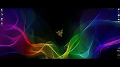 Razer Chroma RGB Live Wallpaper