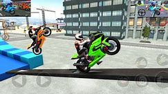 Stunt Bike Extreme Gameplay (Android,IOS)-Stunt Bike Extreme Gameplay 40-100 lvl Android-iOSGameplay