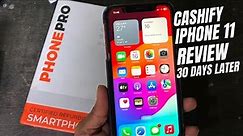 iPhone 11 Review After 1 Month Performance & Battery | Cashify iPhone Review