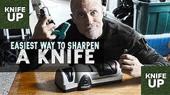 Presto Electric Knife Sharpener Review