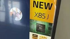 Sony 85-inch X85J in for review! What would you like to know?