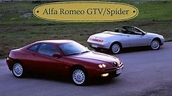 Alfa Romeo GTV/Spider