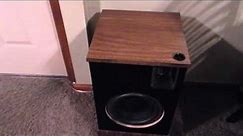 Bose 501 Series III Speakers