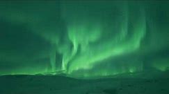 Northern lights - Aurora in Iceland