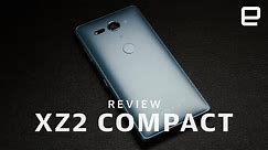 Sony Xperia XZ2 Compact Review
