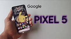 Unboxing Google PIXEL 5 5G Di 2024 #google #pixel