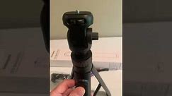 Capture Perfection: Sensyne 72" Phone Tripod Review | Best iPhone & Camera Tripod? Selfie Stick