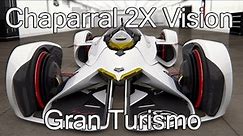 Chevrolet Chaparral 2X Laser Powered 240mph - Vision Gran Turismo