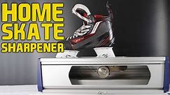 ProSharp HOME Portable Skate Sharpener Review - For Players, G...