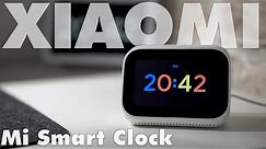 Xiaomi Mi Smart Clock : un Google Home pour votre chambre !