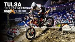 Tulsa Endurocross 2021 | Raw Highlights | Colton Haaker 🥇