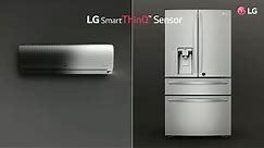 LG SmartThinQ™ Sensor & Hub PR Film