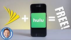 Get Free Hulu With Your Sprint Unlimited Plan!