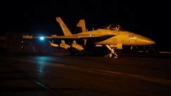 US and UK forces conduct strikes on Houthis