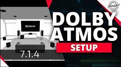 Dolby Atmos Setup & Surround Sound | Speaker Code Explained 5.1.2, 5.1.4, 7.1.4