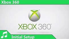 Xbox 360 System Music - Initial Setup