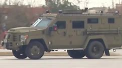 Hostages freed after Texas synagogue standoff, suspect is dead