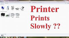 Supercharge Your Printer! Hacks to Eliminate Slow Printing | Tech Tonic