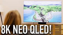 Samsung QN900C 8K Premium TV Review - video Dailymotion