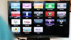 Apple TV video review (2012)