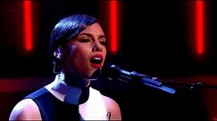 Alicia Keys - Brand New Me (Live Jonathan Ross Show)